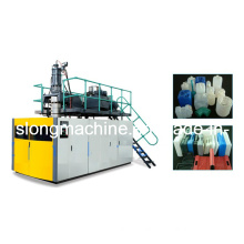 Full Automatic Plastic Extruder Blowing Molding Machine